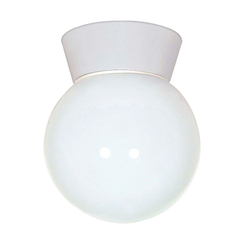 Satco SF77-532 1 Light Utility Ceiling Mount