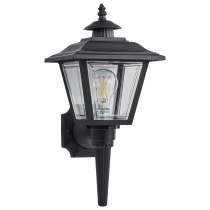 Satco SF77-896 1 LT Poly 17 Coach Lantern