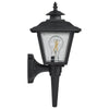 Satco SF77-896 1 LT Poly 17 Coach Lantern