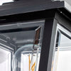 Satco SF77-896 1 LT Poly 17 Coach Lantern