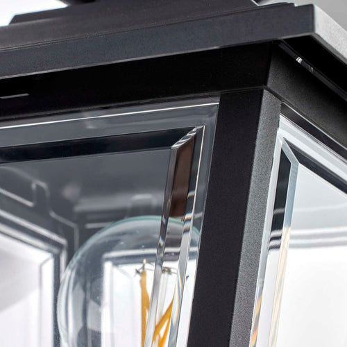Satco SF77-896 1 LT Poly 17 Coach Lantern