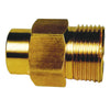 BluBird Industries Blu Shield Male Metric Pressure Washer Adapter
