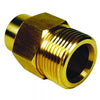 BluBird Industries Blu Shield Male Metric Pressure Washer Adapter
