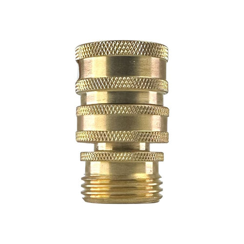 BluBird Industries Blu Shield Quick Disconnect Garden Hose Adapter Set