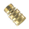 BluBird Industries Blu Shield Quick Disconnect Garden Hose Adapter Set