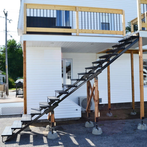 Pylex 13920 Steel Stair Stringer