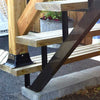 Pylex 13903 Steel Stair Stringer