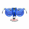 BluBird Industries 180° Hose Reel Swivel Mount
