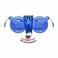 BluBird Industries 180° Hose Reel Swivel Mount