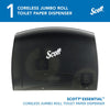 Scott® Essential Coreless Jumbo Roll Toilet Paper Dispenser