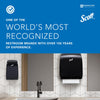 Scott® Essential Coreless Jumbo Roll Toilet Paper Dispenser