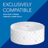 Scott® Essential Coreless Jumbo Roll Toilet Paper Dispenser