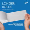 Scott® Essential Coreless Jumbo Roll Toilet Paper Dispenser