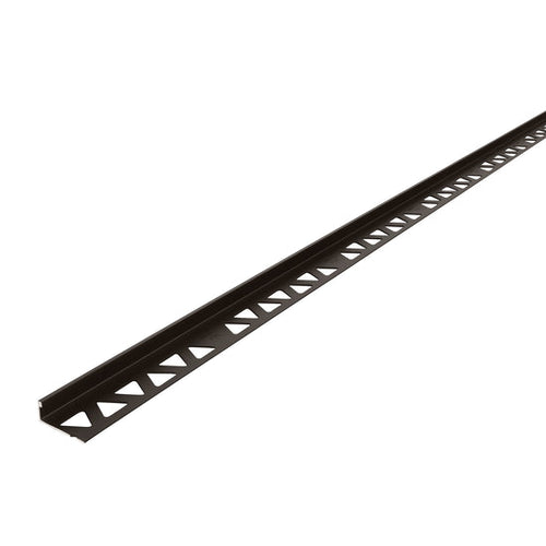 M-D Building Products 3/8 in. x 96 in. Aluminum Tile Edge