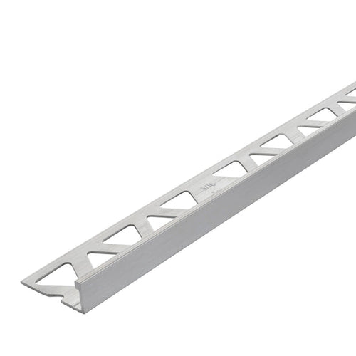 M-D Building Products 5/16 in. x 96 in. Aluminum Tile Edge