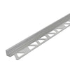 M-D Building Products 5/16 in. x 96 in. Aluminum Tile Edge