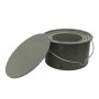 Moultrie 30lb All-in-One Hanging Feeder