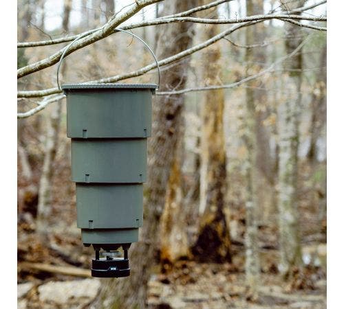 Moultrie 30lb All-in-One Hanging Feeder