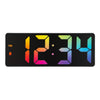 La Crosse Technology Gradient Digital Alarm Clock with Indoor Temp