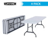 Lifetime 8-Foot Folding Table (Commercial)