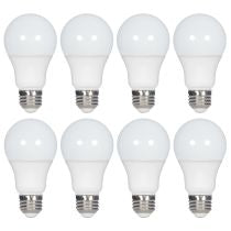 Satco S11462 14A19/LED/827/ND/120V/8PK