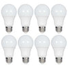 Satco S14463 14A19/LED/850/ND/120V/8PK