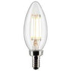Satco 4B11/LED/930/CL/120V/E12/4CD - S21821 S21821 4B11/LED/930/CL/120V/E12/4CD