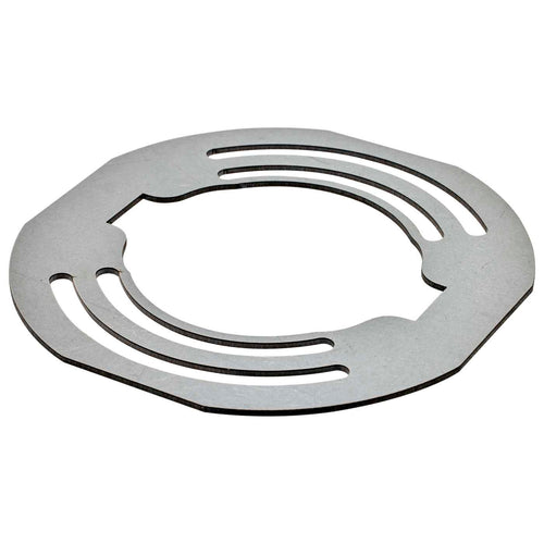 Satco 62-1703 Blink  9W LED 5 RND BR. Nickel