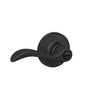 Schlage J Series Seville Lever Bed & Bath Lock