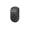 Schlage Plymouth Trim Keypad Deadbolt