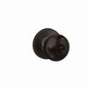 Schlage J Series Stratus Knob Bed & Bath Lock