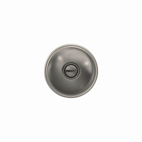 Schlage J Series Stratus Knob Bed & Bath Lock