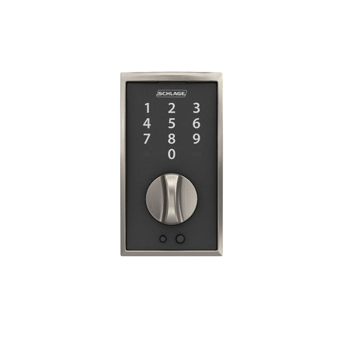 Schlage Touch™ Keyless Touchscreen Deadbolt