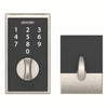 Schlage Touch™ Keyless Touchscreen Deadbolt