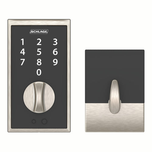 Schlage Touch™ Keyless Touchscreen Deadbolt