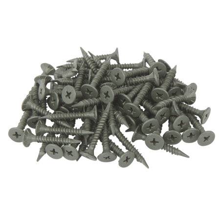 GoldBlatt Tool Cement Board Screws