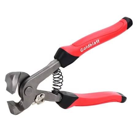 GoldBlatt Tool Pro Tile Nippers