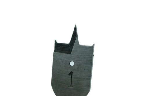 Tundra 6 Piece Spade Bit Set