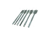 Tundra 6 Piece Spade Bit Set