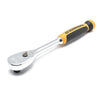 GearWrench 1/2 Drive 90-Tooth Dual Material Teardrop Ratchet 11