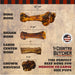 The Country Butcher Crown Knuckles - 2 Pack Dog Treats