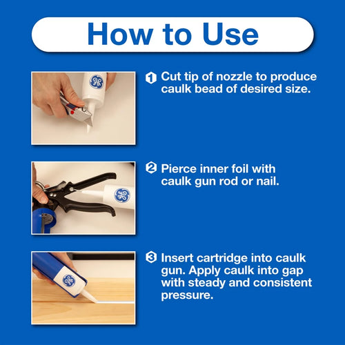 GE Painter’s Pro Quick Dry Siliconized Acrylic