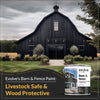 Evolve Barn & Fence Paint