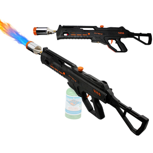 Flame King BlazeTac FK2000 Propane Torch Gun Weed Burner, Trigger Ignition
