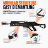 Flame King BlazeTac FK2000 Propane Torch Gun Weed Burner, Trigger Ignition