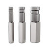 Raptor 3/8 – 3/4 in. Nipple Extractor Set (3 Piece)