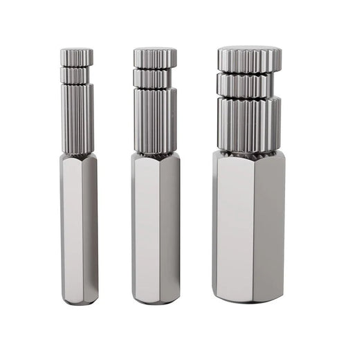 Raptor 3/8 – 3/4 in. Nipple Extractor Set (3 Piece)