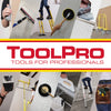 ToolPro Square-Hole Utility Blades - 5 Pack