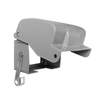 Southwire WCIU1HM One Gang Metal In-Use Cover-Hrz-Heavy Duty-7/1