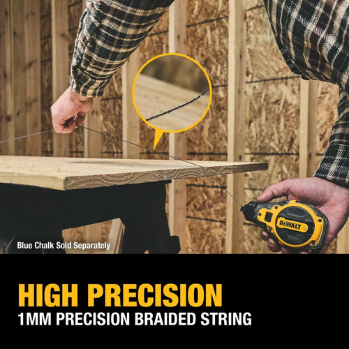 DeWalt Bi-Material Chalk Reel
